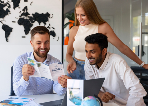 Travel Agency in South West Germany